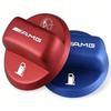 WUGL8 Car Logo Fuel Tank Cap Protection Cover Accessories For Mercedes Benz AMG A B C E G CLA GLA W211 W214 W205 W203 W204 W206 W220