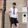 Tommy Hilfiger Men's Straight Fit Embroidered Drawstring Shorts