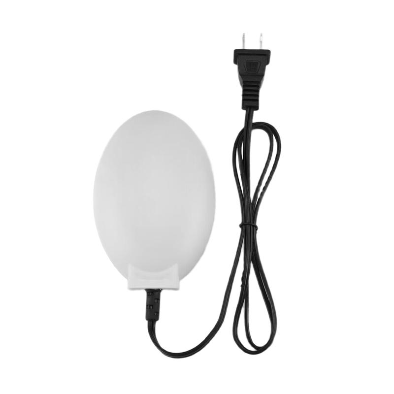 ABWR-Bird Bath Heaters Outdoors In Winter With Thermostatically Controlled & Auto Shut US Plug