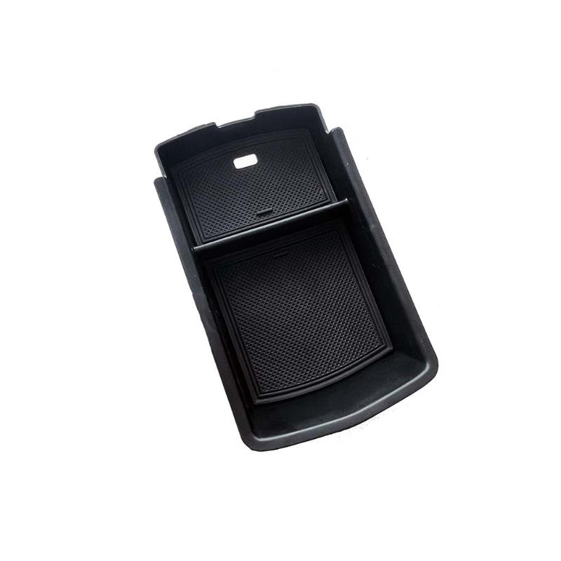 For Volkswagen VW ID.6 ID6 ID 6 CROZZ Central Container Tray Armrest Box Door Storage Box Internal Manager Car Accessories