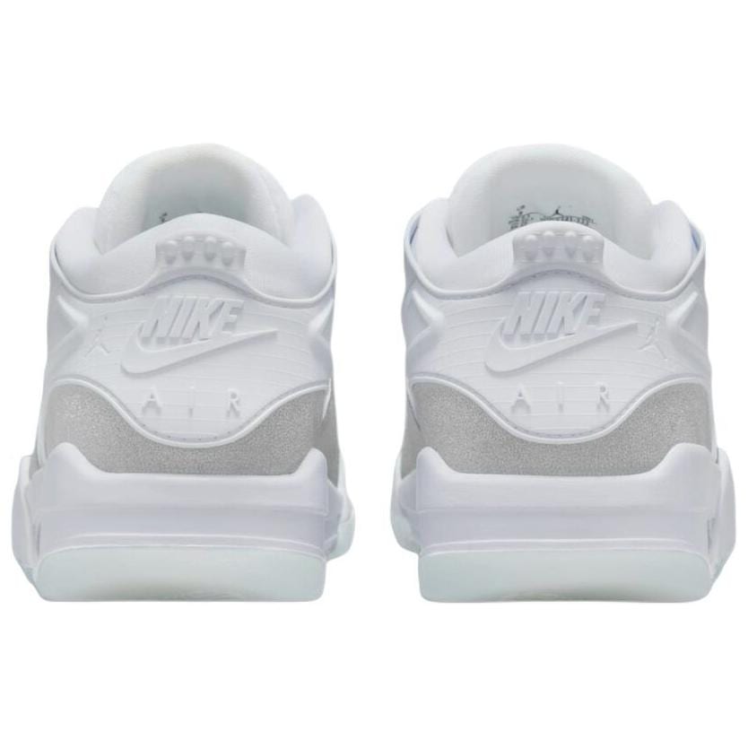 Jordan 4 Rm White Metallic Silver Women's HQ3441-111