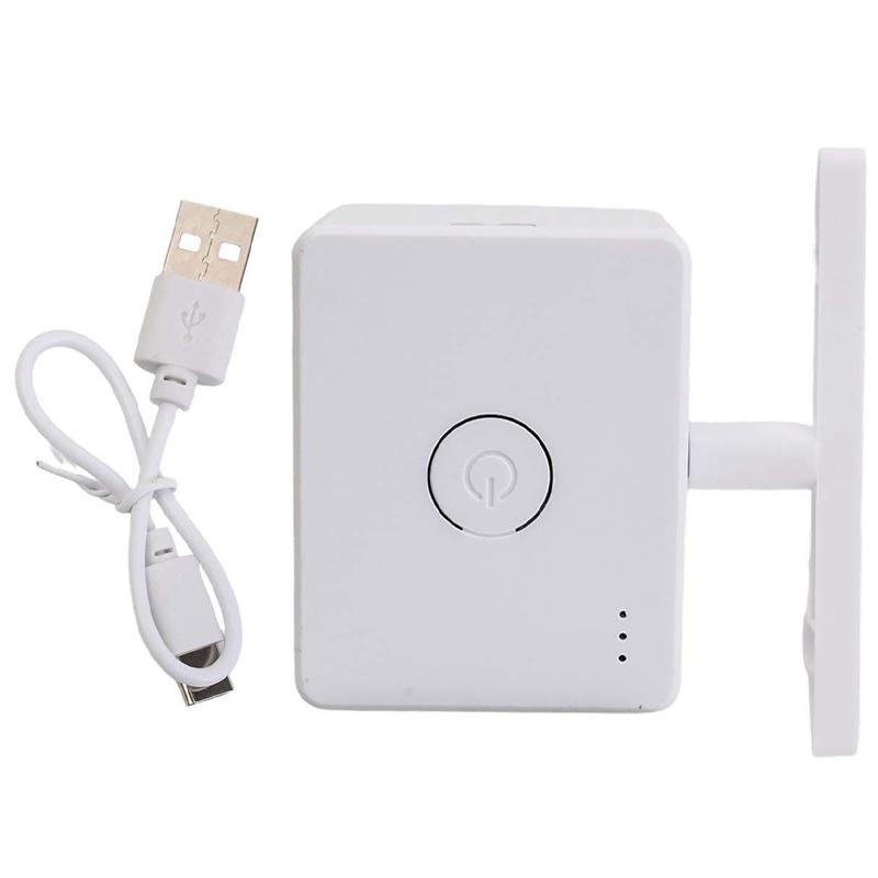 

1-3set Wireless Remote Control Switch Lighting Button Lazy Remote Control ABS Home Use No Wiring Switch Accessories