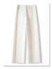 Women's Light-Colored Wide-Leg Jeans: Petite, Slimming, Straight-Leg Nine-Point Pants for Summer 2025