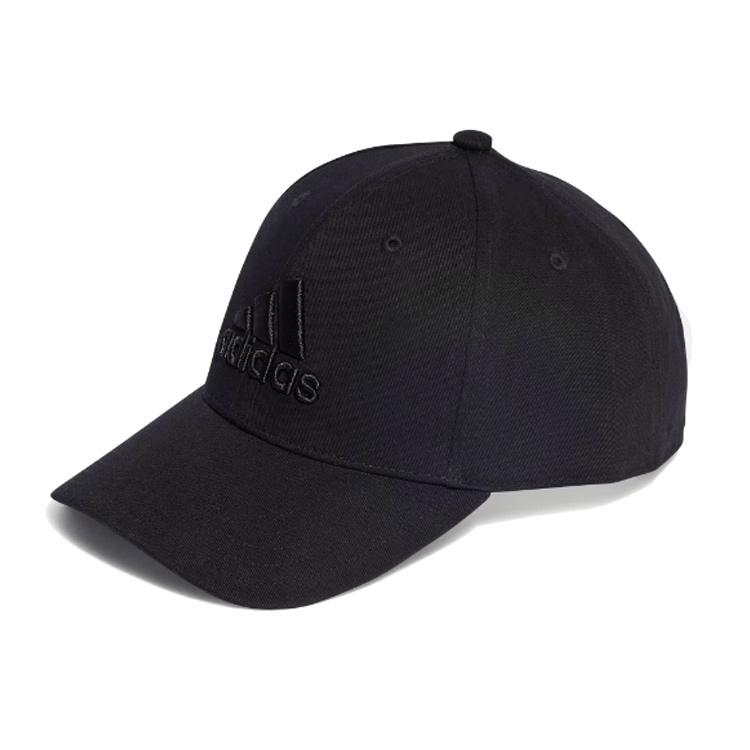

Adidas Cotton Baseball Caps Unisex Black Adidas 2024Q1-DRC94 OSFM чорний