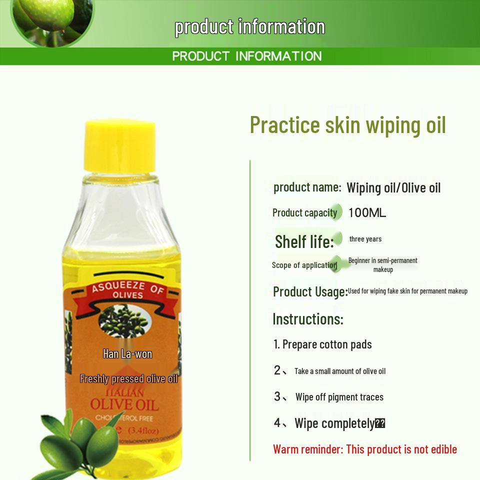 

Микроблейдинг Оливковое масло: Увлажняющее и массажное масло для ухода за кожей