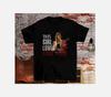 Steve Perry Singer Short Sleeve Cotton Black All Size Shirt