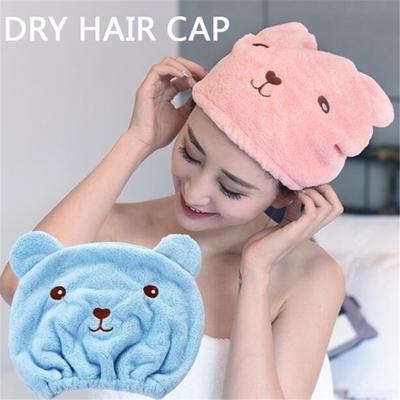 Asciugamani – Asciugamani per capelli e cuffie da bagno