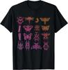 Insect Collector Bugs Entomology Bugs Beetle Biology Bug Gift Unisex T-Shirt