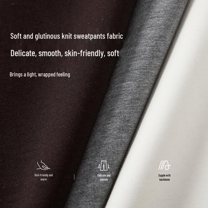 Xiangying Women's Casual Wide-Leg Trousers