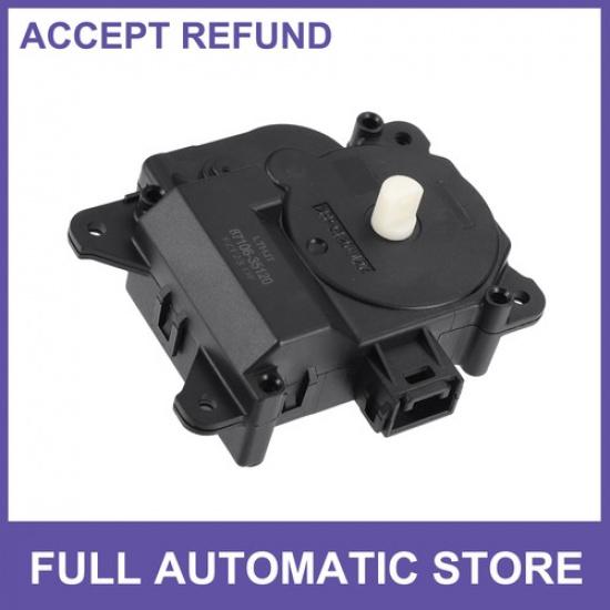 HVAC Blend Air Door Actuator Single  For Toyota 4Runner 2003-2009 / Inner