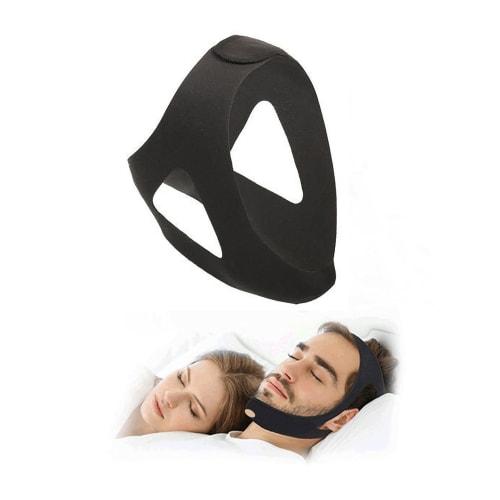 

Anti-Snoring Device, Prevents Mouth Breathing, Supports Nasal Breathing, Prevents Sleep Apnea, Reduces Snoring, Prevents Sore Throat, Anti-Snoring Bel