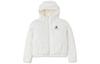 Puffer Jacket Women's White 10023736-A01