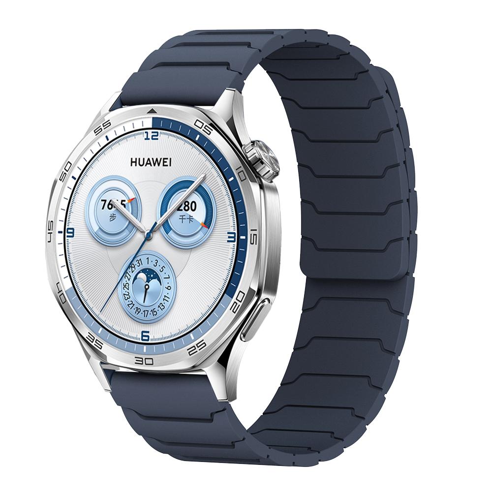 Bracelet Magnétique en Silicone pour Xiaomi Watch S4 S3 S2 S1 Pro Bracelets 22mm Bracelet pour Xiaomi Watch 2 Pro Mi Watch Color Color2