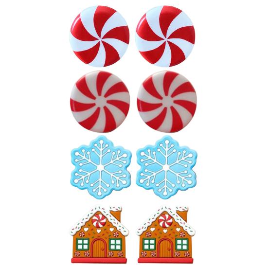 Halloween Pull Handle Door Knob Covers Universal Fit Simple Installation