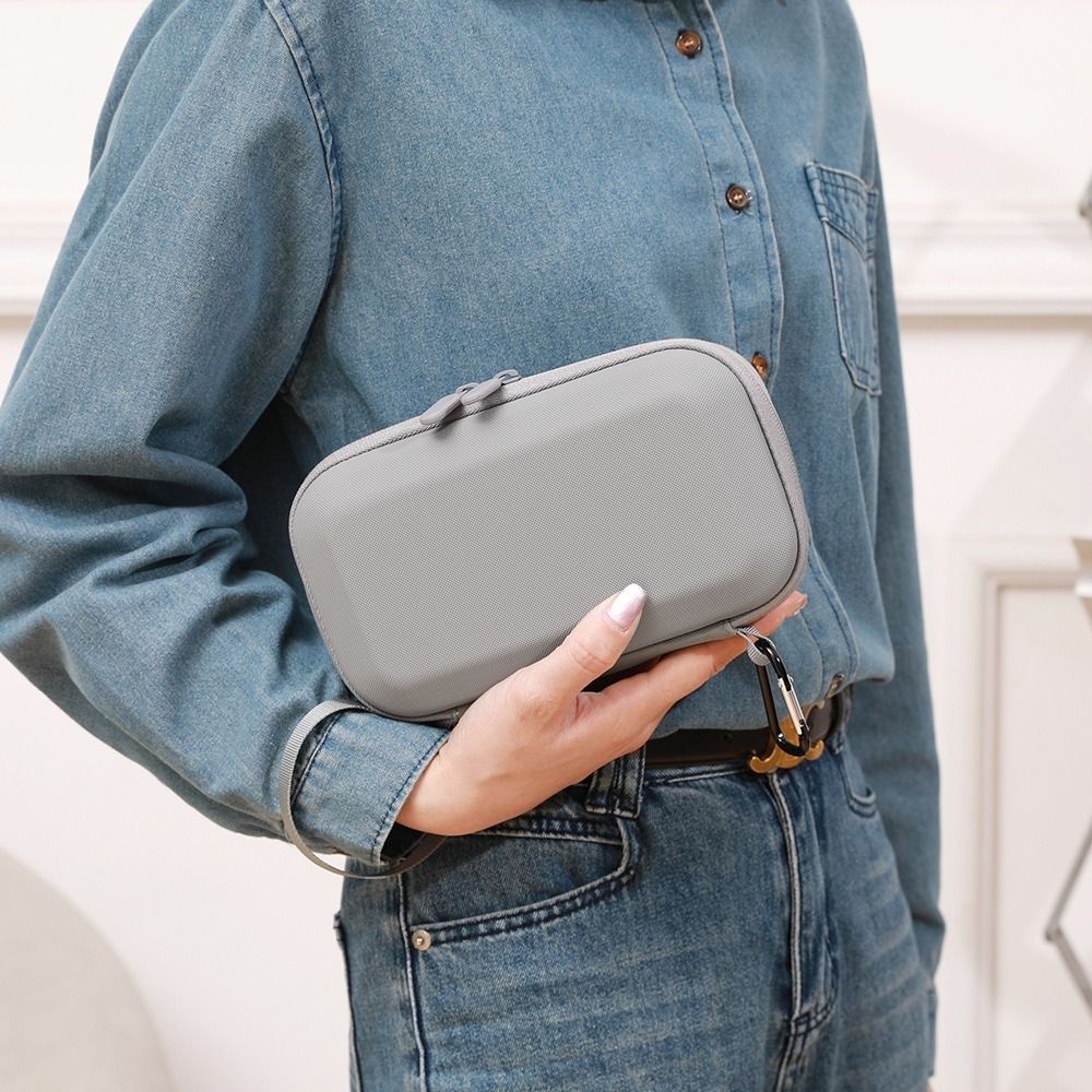 Hard Storage Bag Handheld Protective Case Travel Carring Case for OSMO MOBILE 7/7P