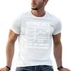 Without Data Youre Just Another Person with an Opinion TShirt Regular Fit Plain Tee Shirt