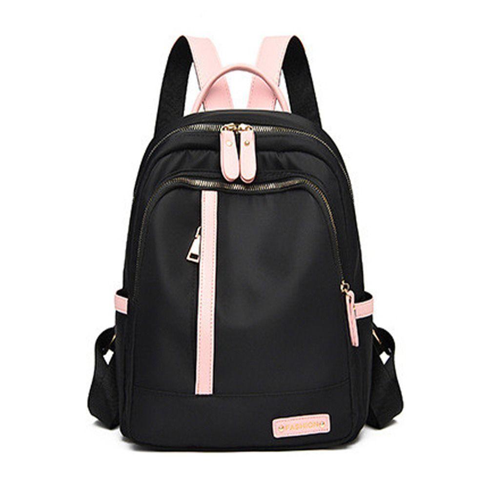 Waterproof Women Backpack Large Capacity Student Rucksack Handbag Girl School Bag  Female Children