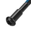 Scooter Lock Screw Professional Rustproof Hardened Stable Metal Wear Resistant Scooter Hinge Screw