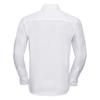 Russell Collection Mens Ultimate Tailored Long-Sleeved Shirt