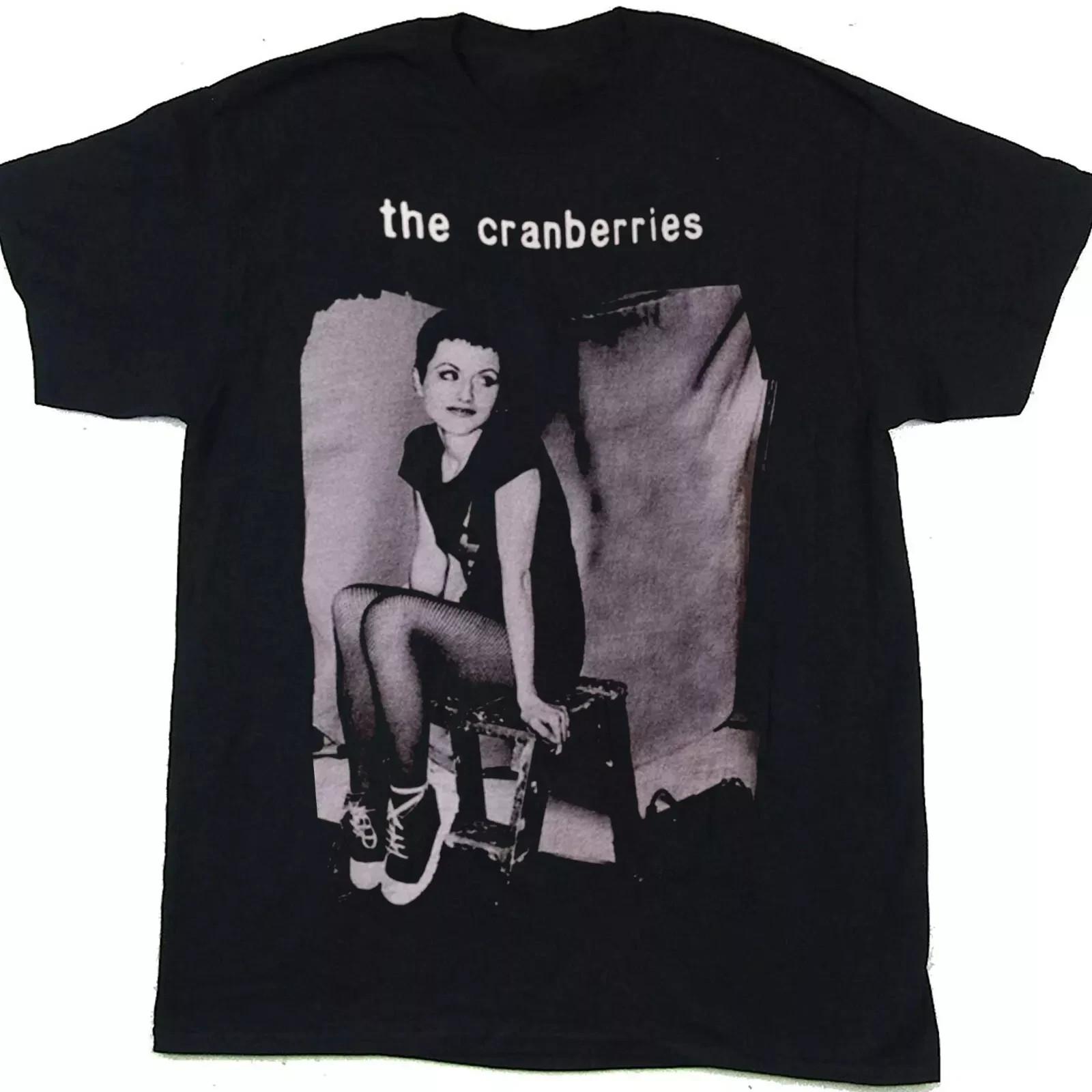 Classic The Cranberries Band Shirt All Size S-5XL XXL