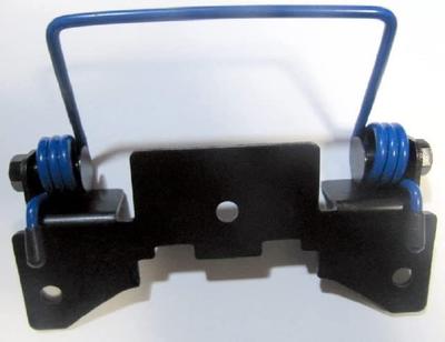 DCR Seat Damper Spring for Address V125/V125G (K1-K7) Black/Blue