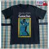 Steely Dan Gaucho Album T-shirt Nera Unisex Taglia S-5XL