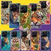 Hochwertige Tiger-Muster-Kunst-Handyhülle Für Xiaomi Redmi Note 15 14 13 12S 12 Pro Plus 11S 11E 11 11T 10S 10 Kunst Weiches Muster Cover