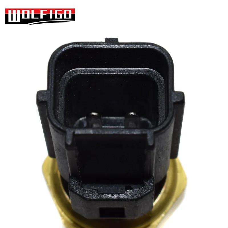1/2PCS Intake Air Charge Temperature Sensor W/ Connector Plug For Jeep Dodge Chrysler 56027872,AX49T,ATS1,SU3036,5S1025,TS41001