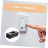Generic 2pcs Lamp Repair Kit with Surge Protector Blocker Polish Toggle Bell Adapter rv