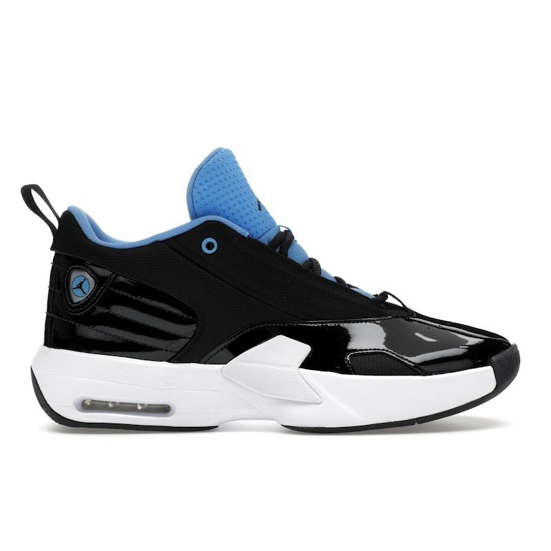 

Air Jordan Jordan Max Aura 6 Black University Blue Мужские кроссовки Белый FQ8298-004 43