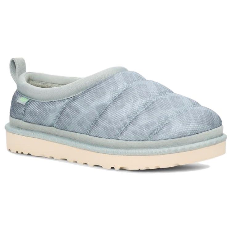 UGG Comfortable Warm Breathable Fashion Cotton Slippers Men Slippers Gray 1149511-GYH
