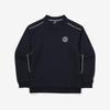 Fila Lettering Cotton Blend Collar Sweatshirt Fs2pof3312x Ina