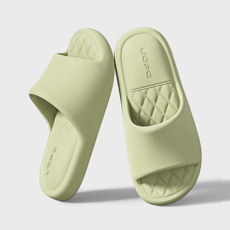 

Spring & Summer Non-Slip Wedding Sandals: Indoor/Outdoor Eva Flip Flops for Couples 39/40