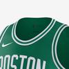Nike Basketball Jerseys Men's Green Moderate Straight Fit CW3437-314
