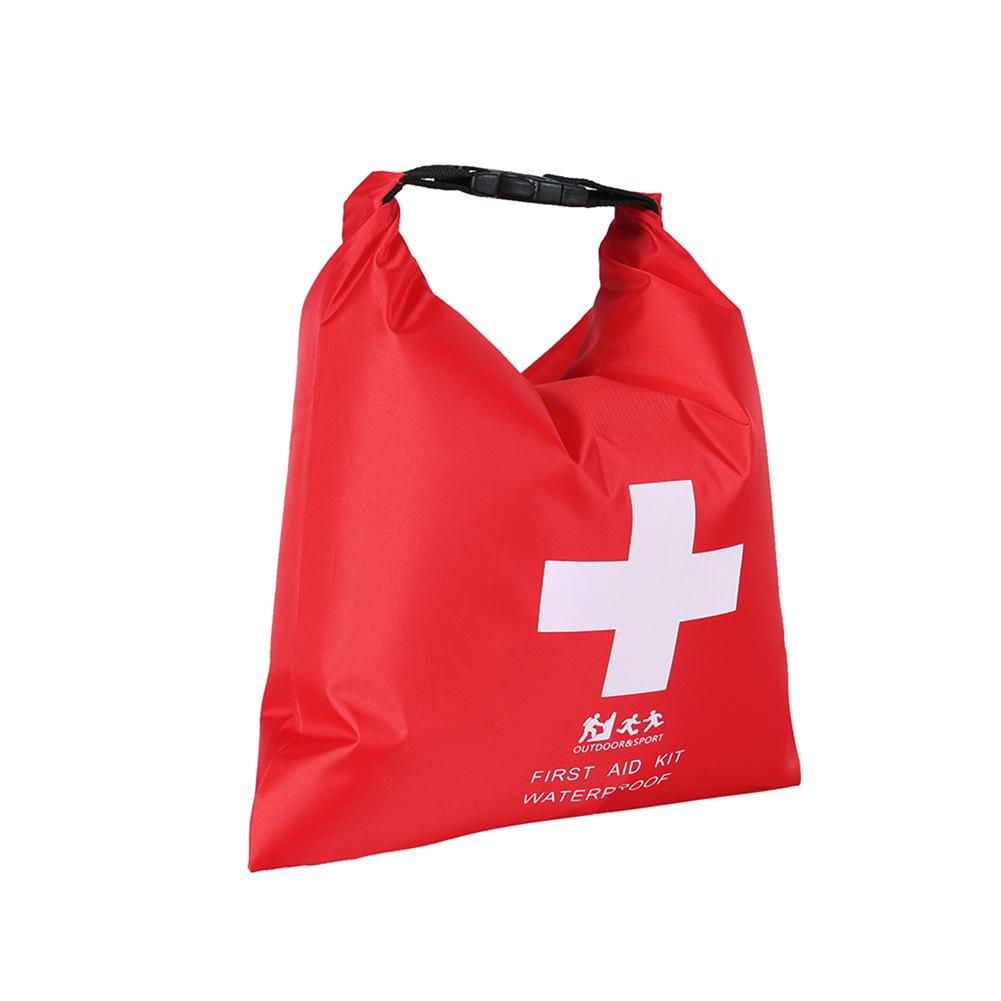 1.2L Emergency Kits Storage Bag Elastic Emergency Medical Kit  Portable Emergency Supplies Pouches for Climbing Trekking China Mainland