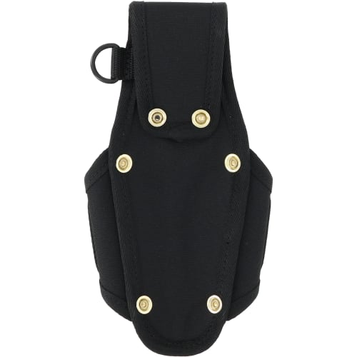 Takagi Tool Case, 4-Tool Holder, Cordura, Black, 12 X 5 X 23 Cm, Reflective Material, Lightweight Polyester