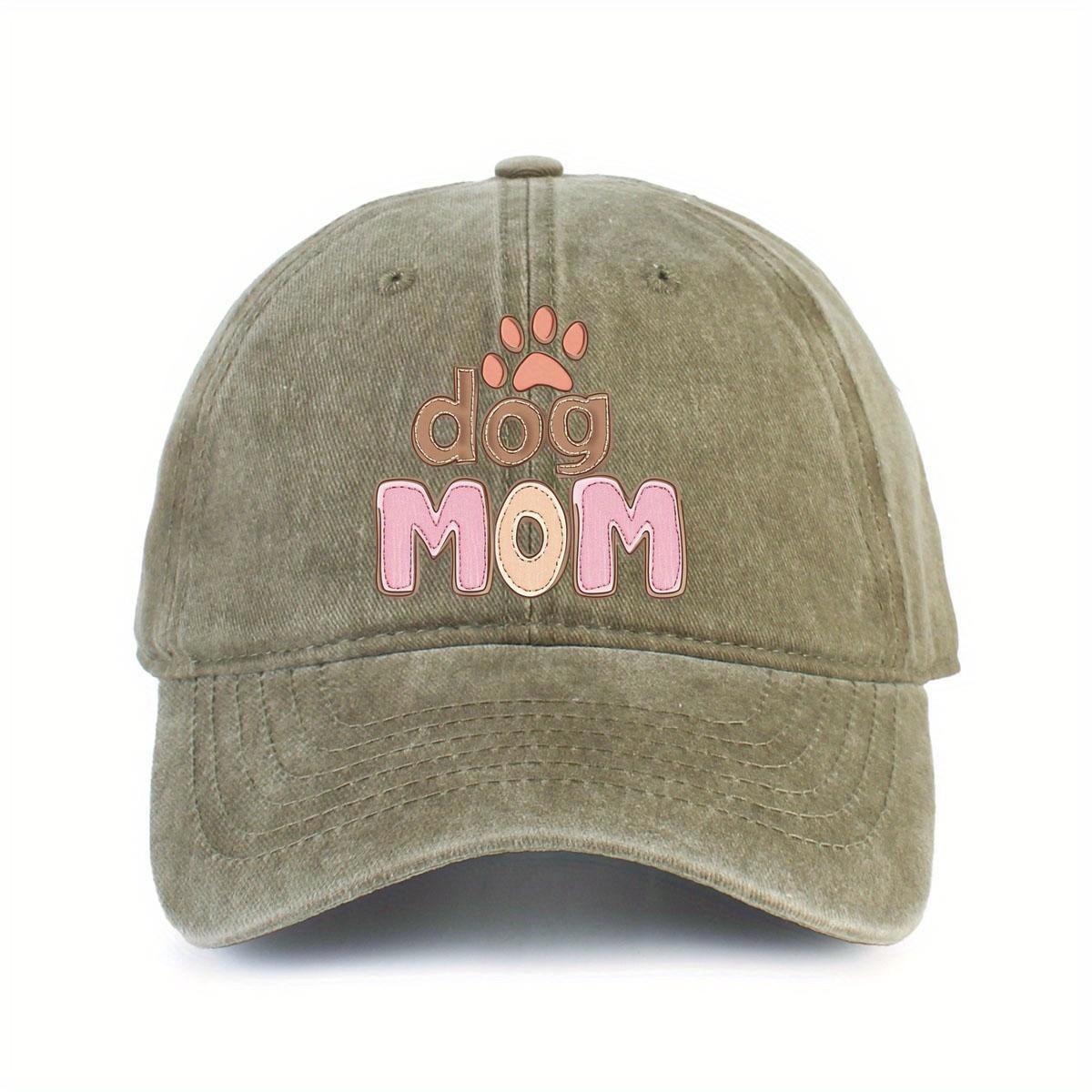 Womens Mothers Day Fashionable Cap for All Season Pure Hat Lightweight for Outdoor ActivitiesAppropriate for Any Season One Size