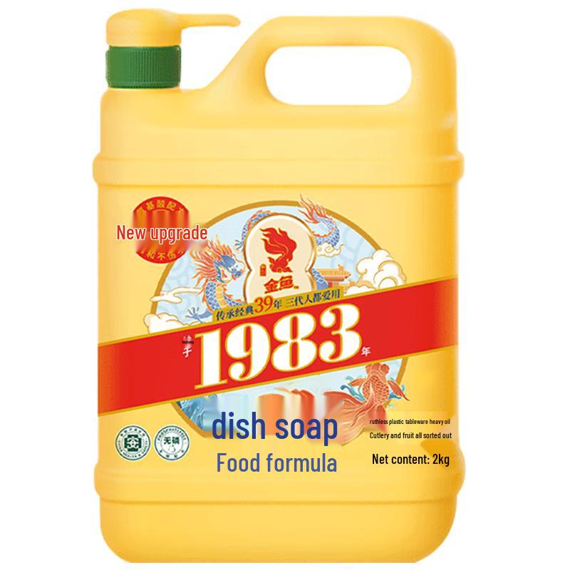 

Моющее средство для посуды Jinyu