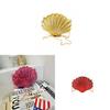 Acrylic Shell Bag Fashion Chain Shoulder Purse For Daily Use