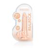 RealRock - Dildo with Testicles 17 cm