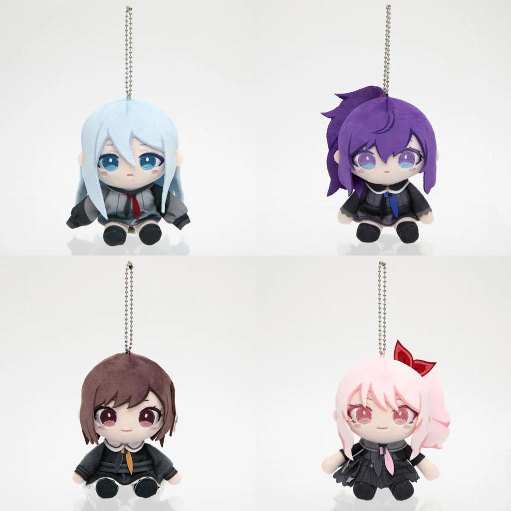 Project Sekai Colorful Stage Feat Hatsune Miku Plush Doll With Cotton Filling For Collectors