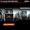 2 DIN Car Android 13 Car Radio multimedia video Player For Suzuki SX4 2006-2013 2 din Carplay Auto Navigation GPS Radio stereo