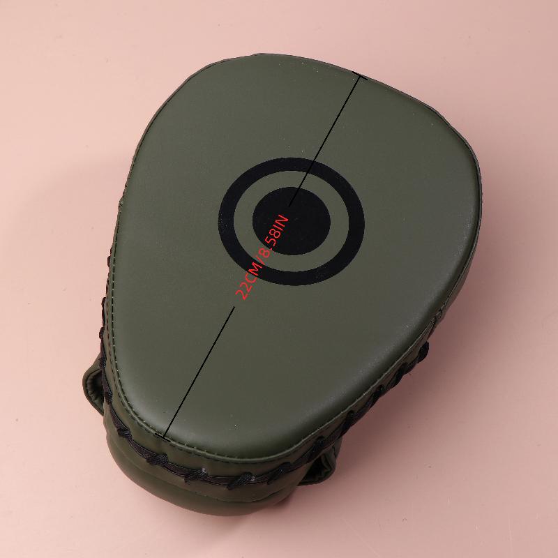 Boxerský ruční terč Zakřivené boxerské lapy Terč pro nácvik úderů Boxerské rukavice Thajský úder Kopací štít Hákové a jabové lapy Kickboxový trénink