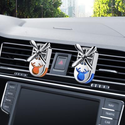 10ml Pleasant Car Ornamental Lightweight Fragrance Eco-friendly Air Car Conditioning Air Freshener Scent for Office