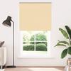 Beige Blackout Roller Blind 130X210Cm Fabric Width 126.6Cm