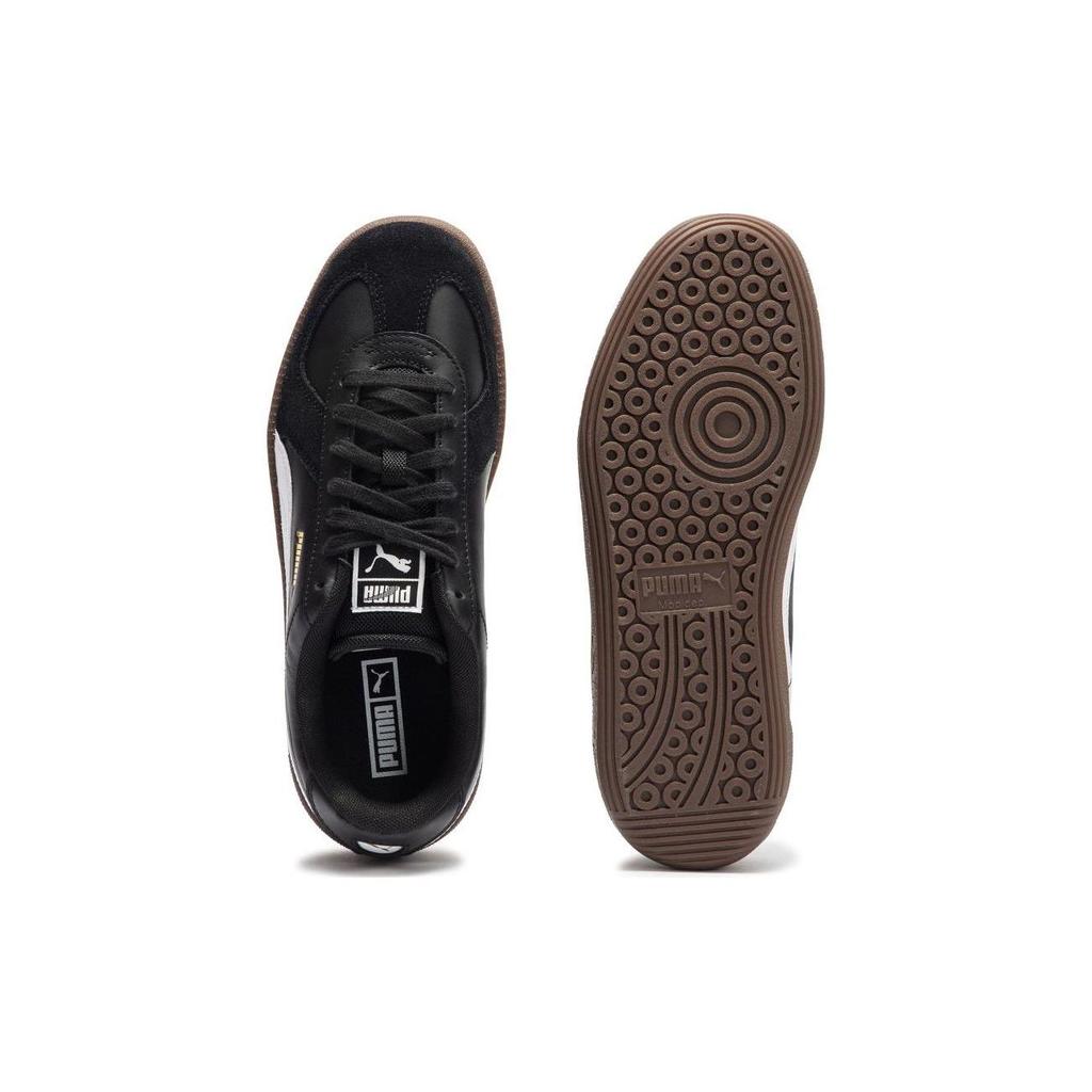 Puma Army Trainer Casual Versatile Low-Top Sneakers Unisex Sneakers Black White 398280-02