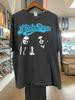 Steely Dan Band Black Short Sleeve Cotton T-shirt Unisex S-5XL For Men Women