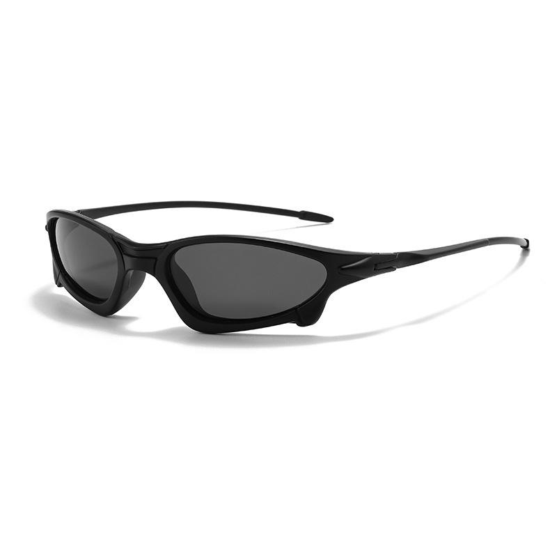 

Men S Outdoor Sports Polarized Sunglasses, Riding, Driving, Fishing, Sun Protection, Uv Protection Pc Frames, Fashion Sunglasses