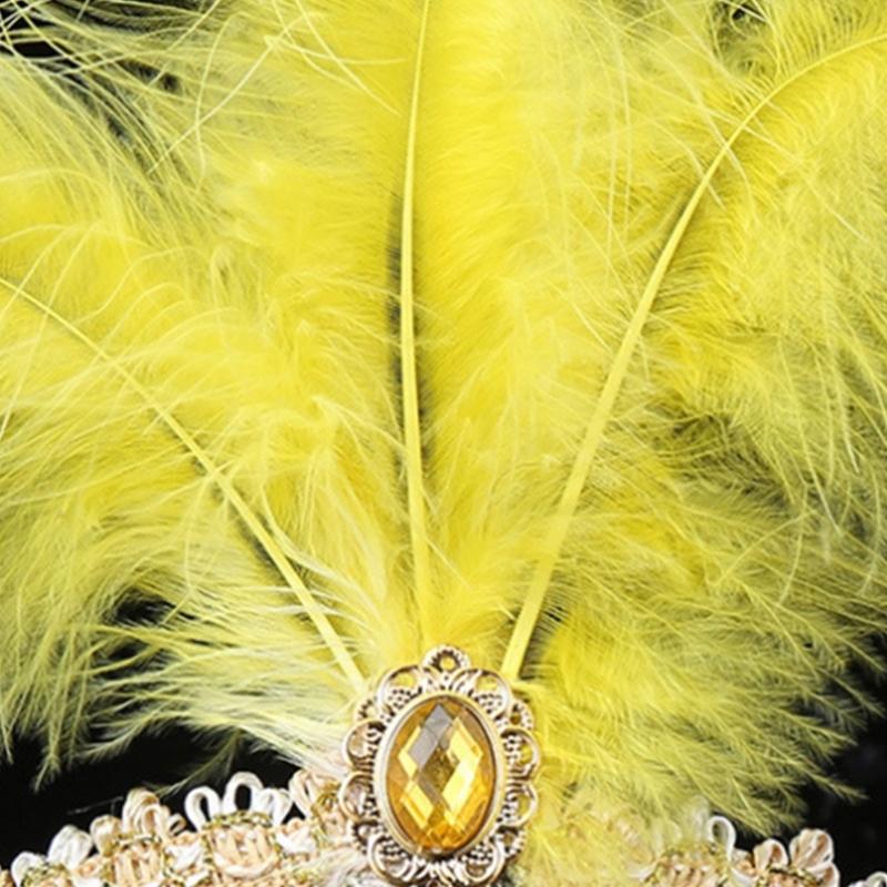 Masquerade Feather Mask for Women Venetian Mask Party/Balls Prom/Wedding/Wall Decorations Mardi Gras Mask Costume Mask