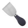 3-Piece Stainless Steel Cheese and Butter Knife Set with Fork